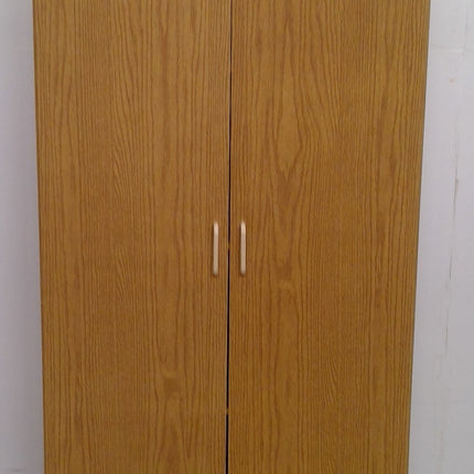 30" x 60" 2-Door Storage Cabinet