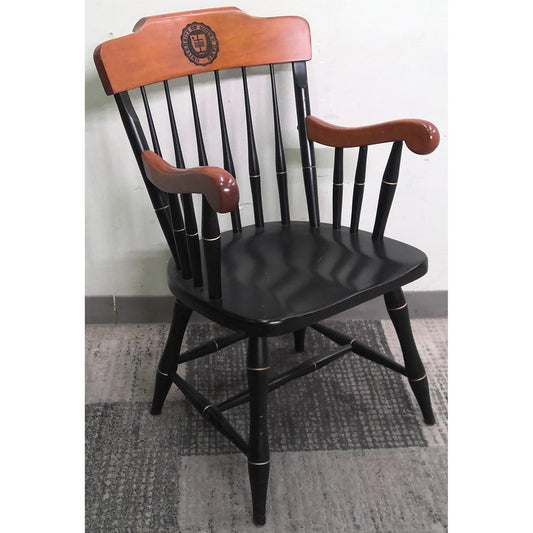 Wood Notre Dame Chair