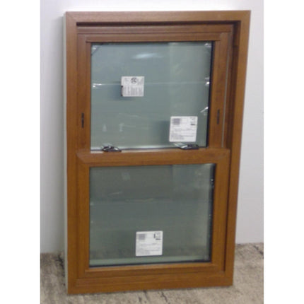 27" x 43.5" Double Hung Window