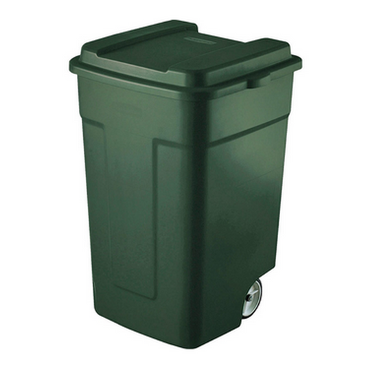 50 Gal. Rubbermaid Wheeled Garbage Can