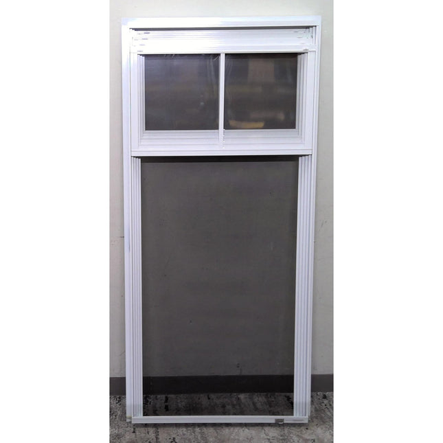 28.75" x 63.5" Porch Vinyl Window Panel