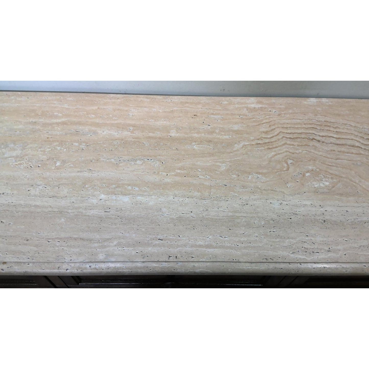 60" Baker Furniture Milling Road Wine Console