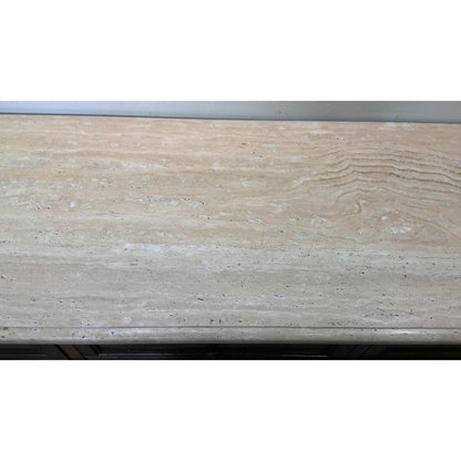 60" Baker Furniture Milling Road Wine Console