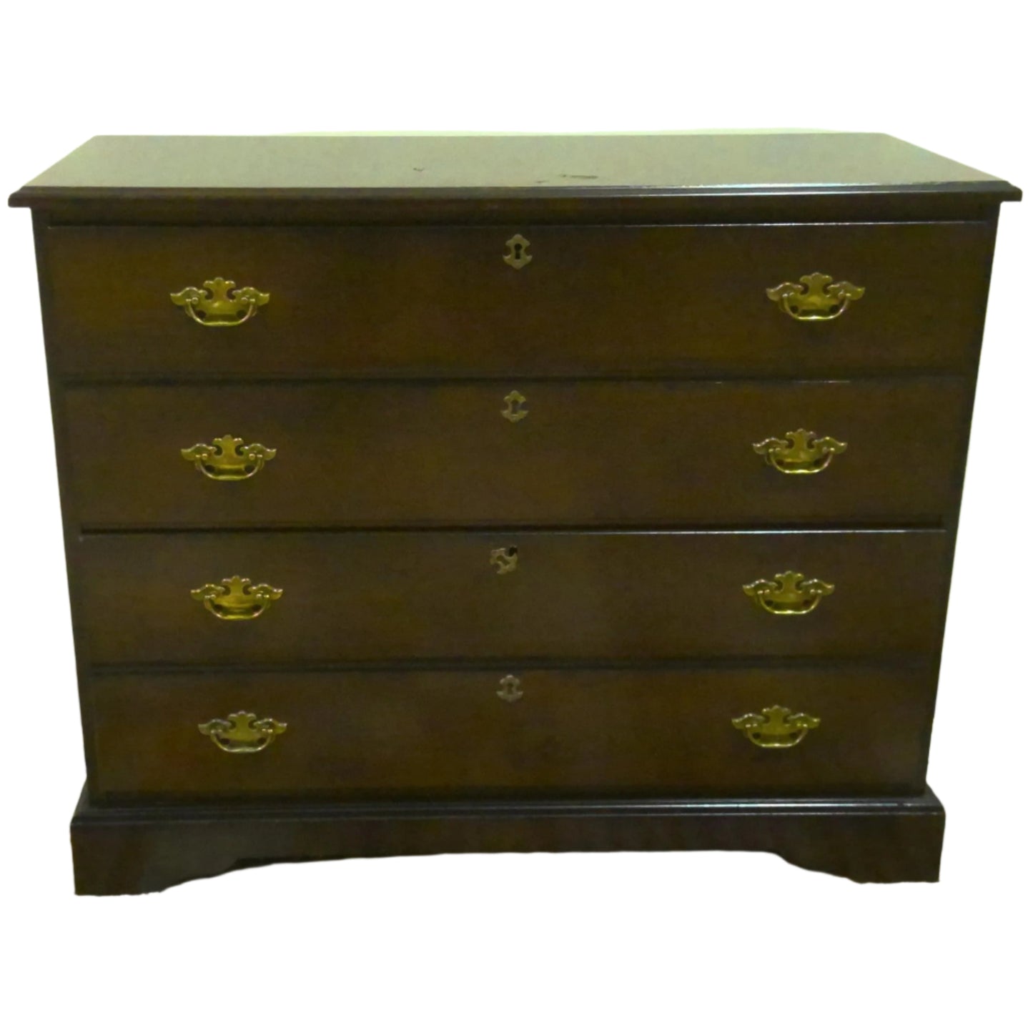 36" Oxford Cherry Lateral Filing Cabinet