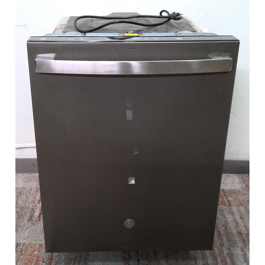 ReStore Select x GE Fingerprint Resistant Top Control with Stainless Steel Interior Dishwasher with Sanitize Cycle - FA751027B - FL