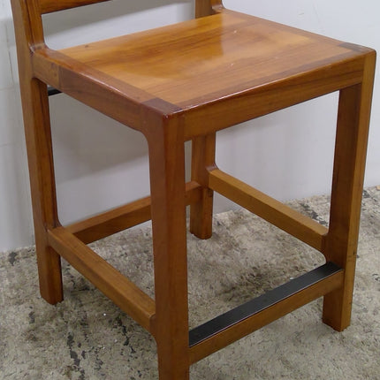 Wood Stool