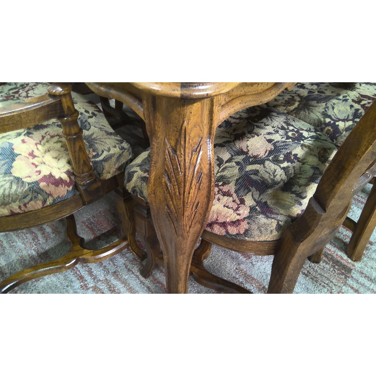 9 Piece Dining Set