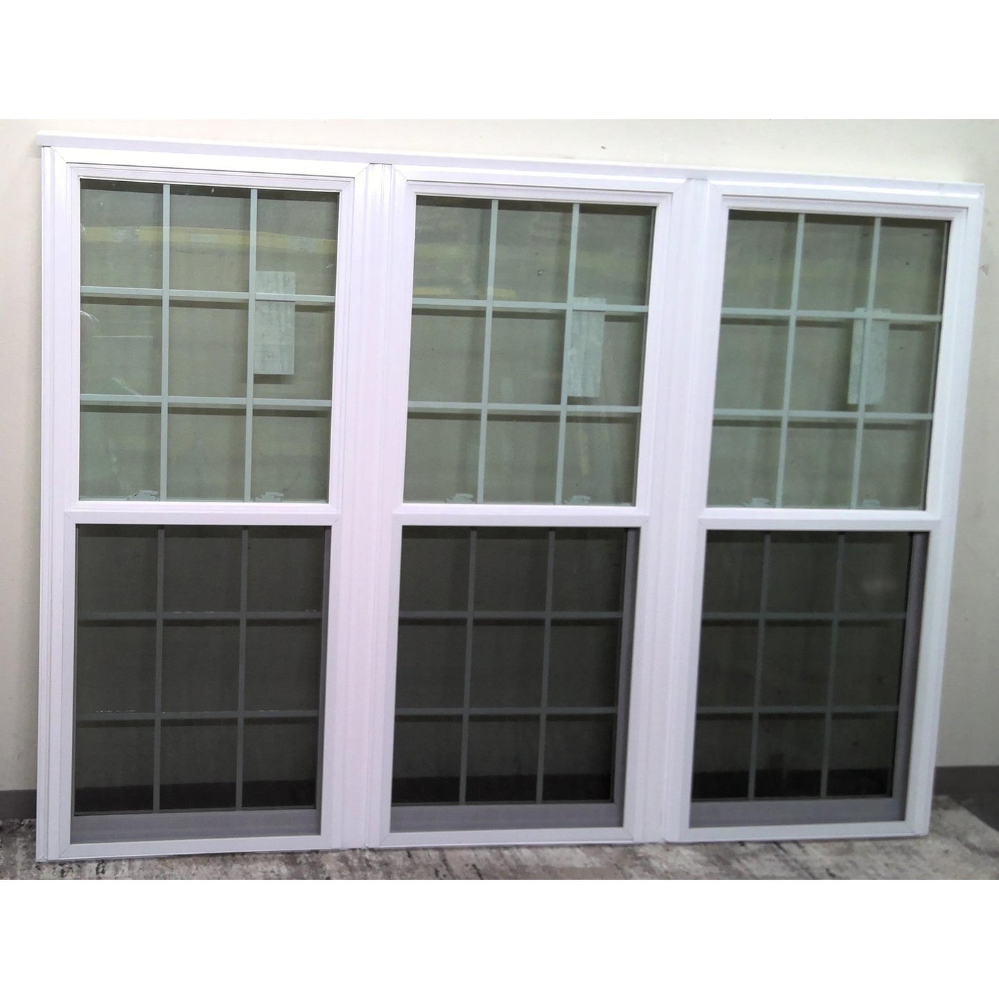 96" x 70" Double Hung Window