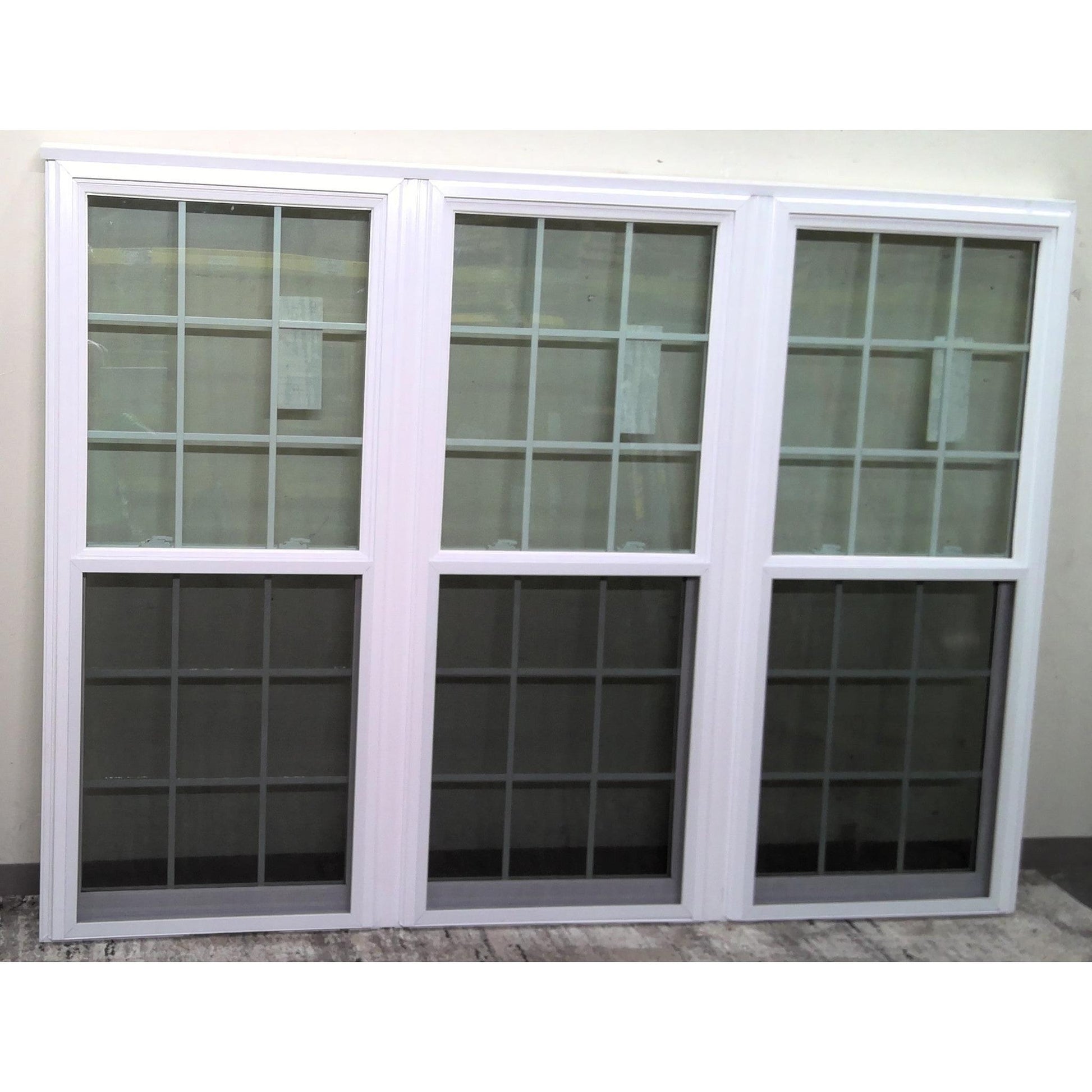 96" x 70" Double Hung Window