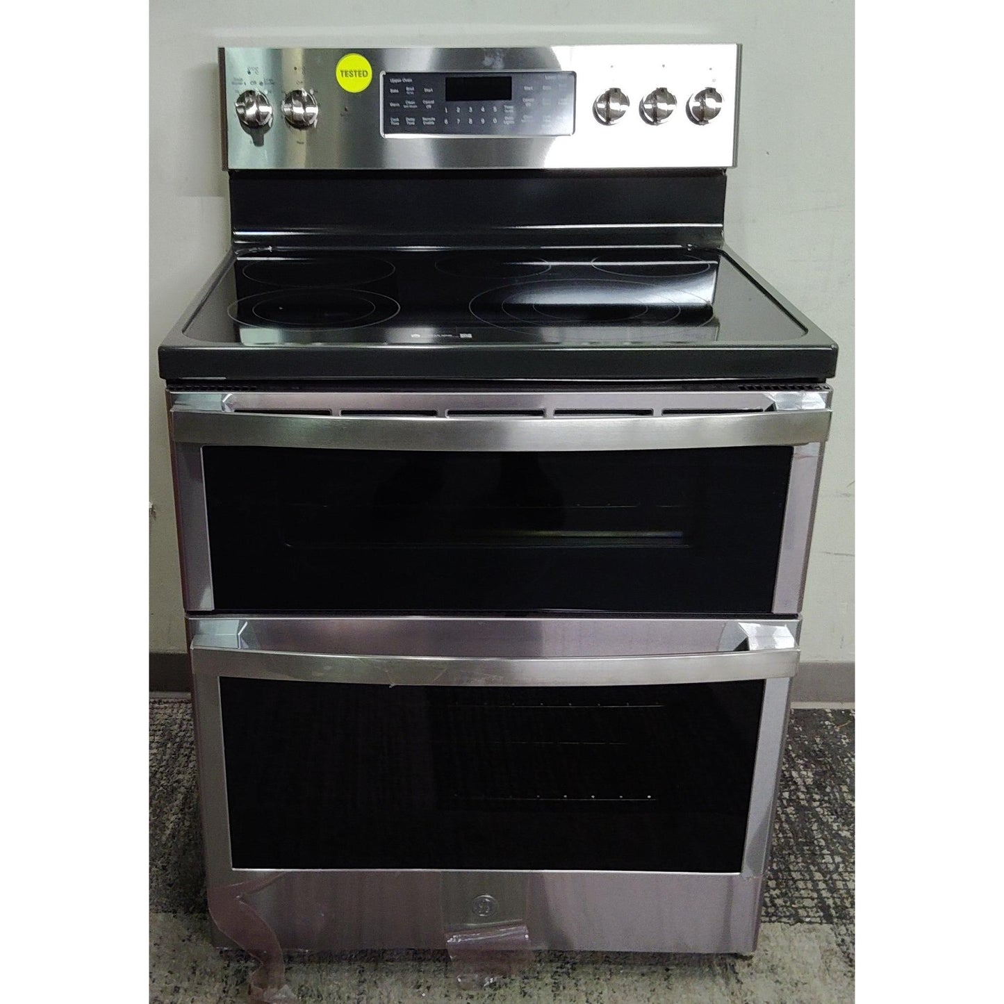ReStore Select x GE Profile Smart Electric Double Oven Convection Range - DA124918Q - FL