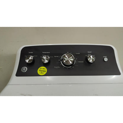 ReStore Select x GE 7.2 Cu. Ft. Gas Dryer with Extended Tumble - FA810604C - FL