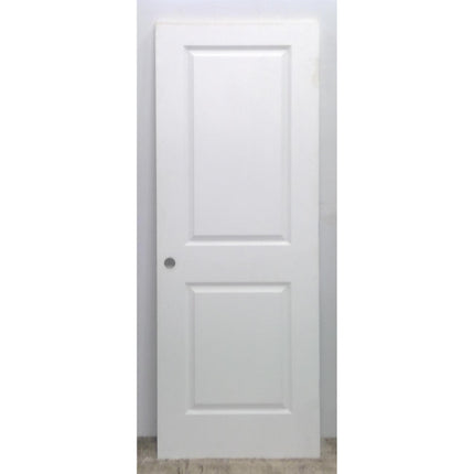 30" x 80" Two Panel Door