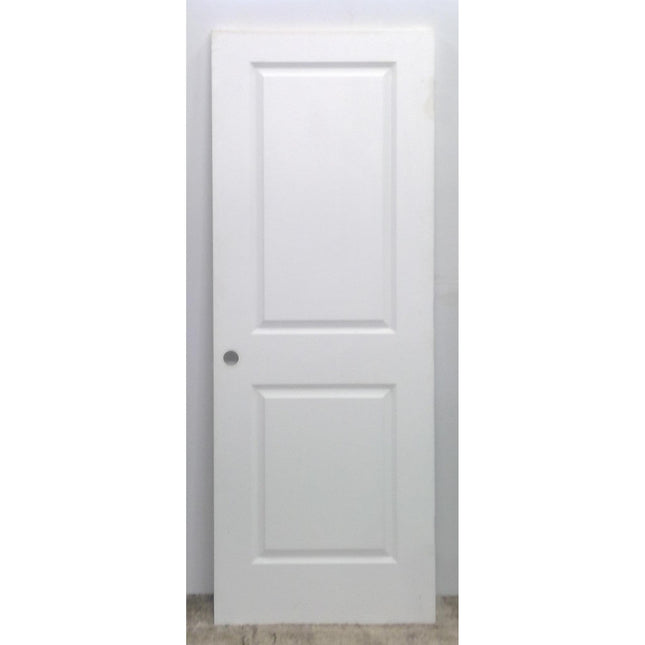 30" x 80" Two Panel Door