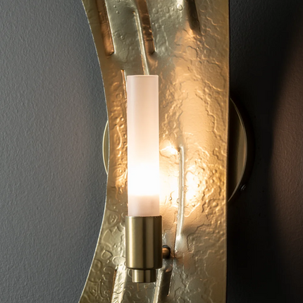 Crest 1-Light Sconce
