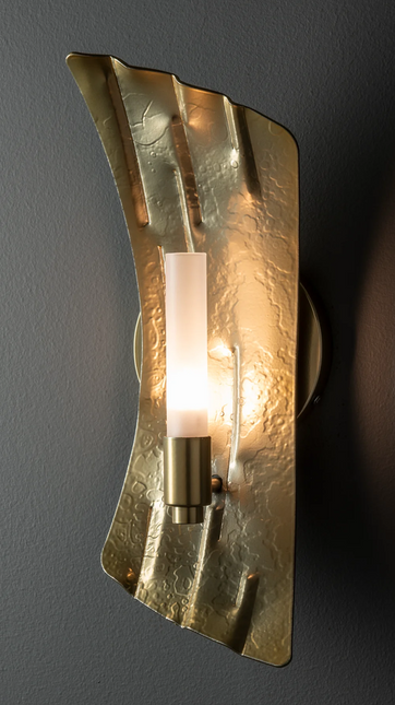 Crest 1-Light Sconce