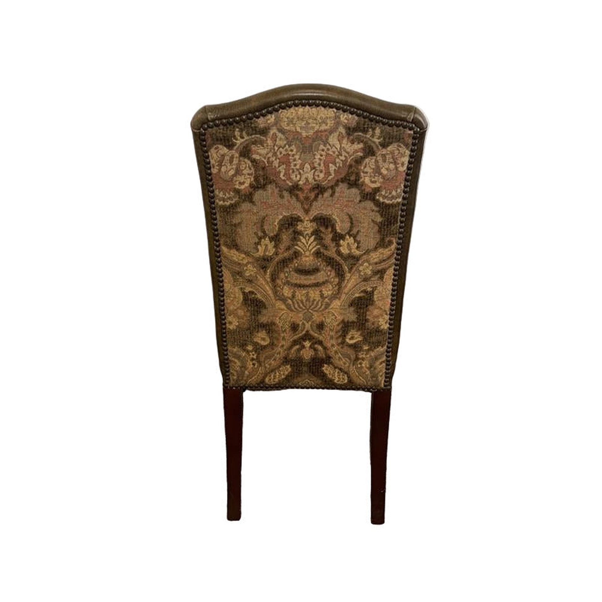 Leather Designed Dining Chair