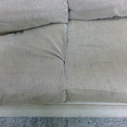 84" Tan Sofa