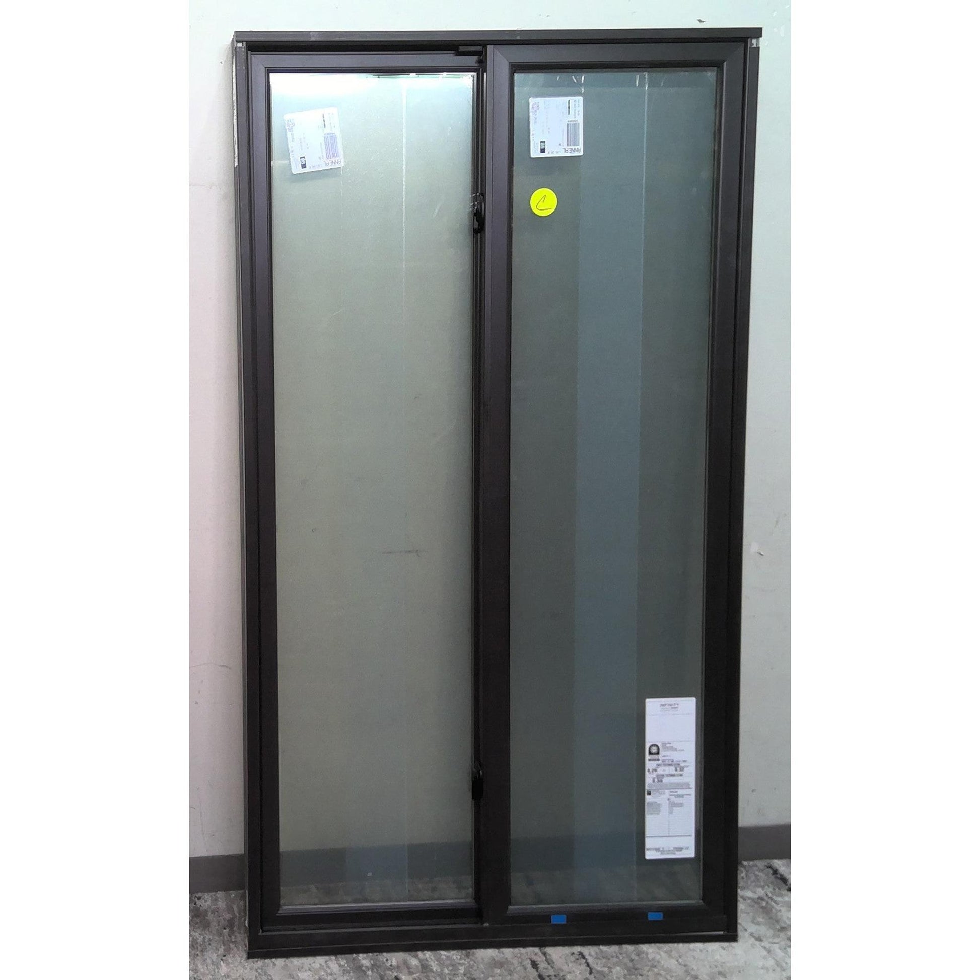 39" x 71" Slider Window