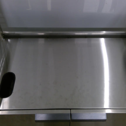 Stainless Steel 36" Grill Cart