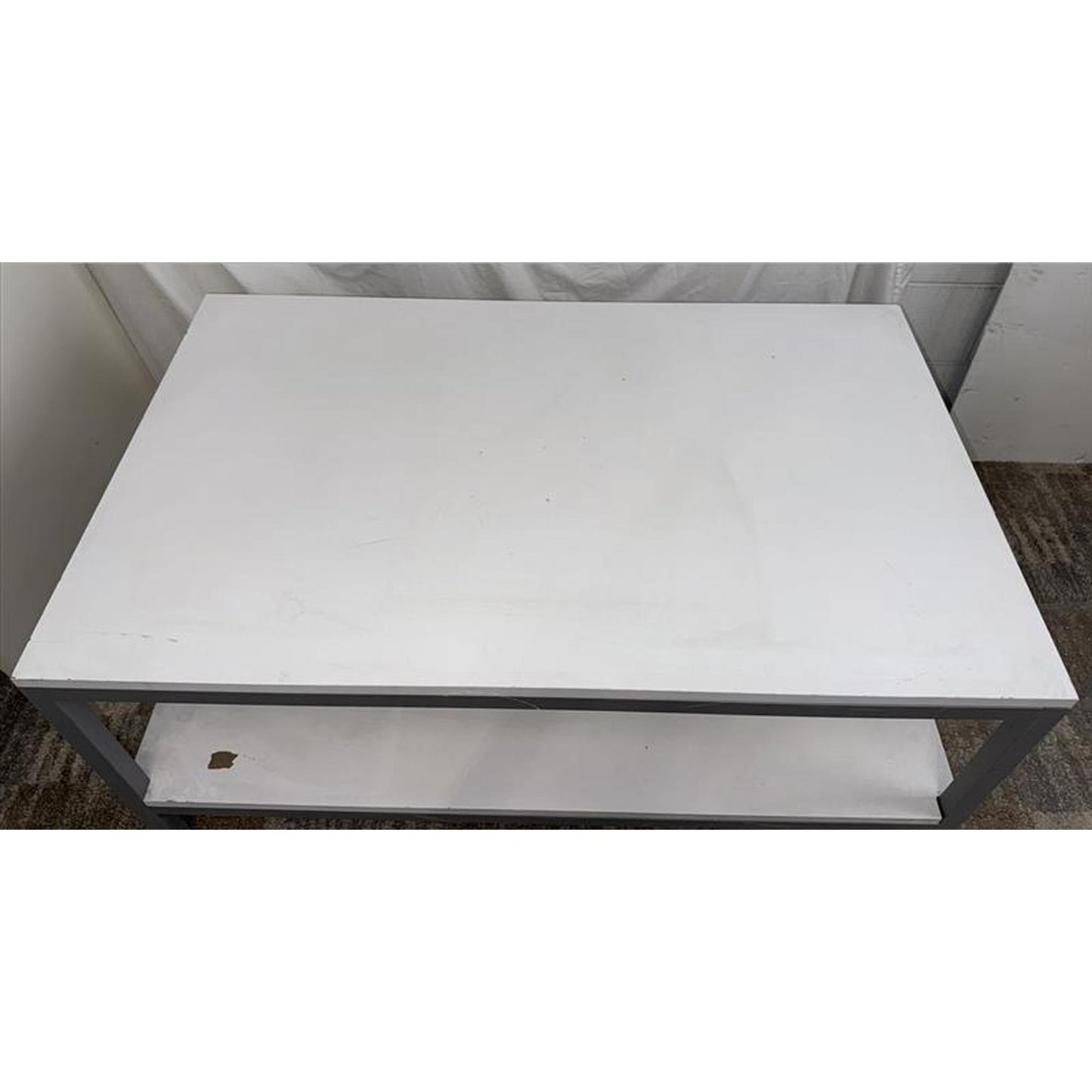 White Coffee Table