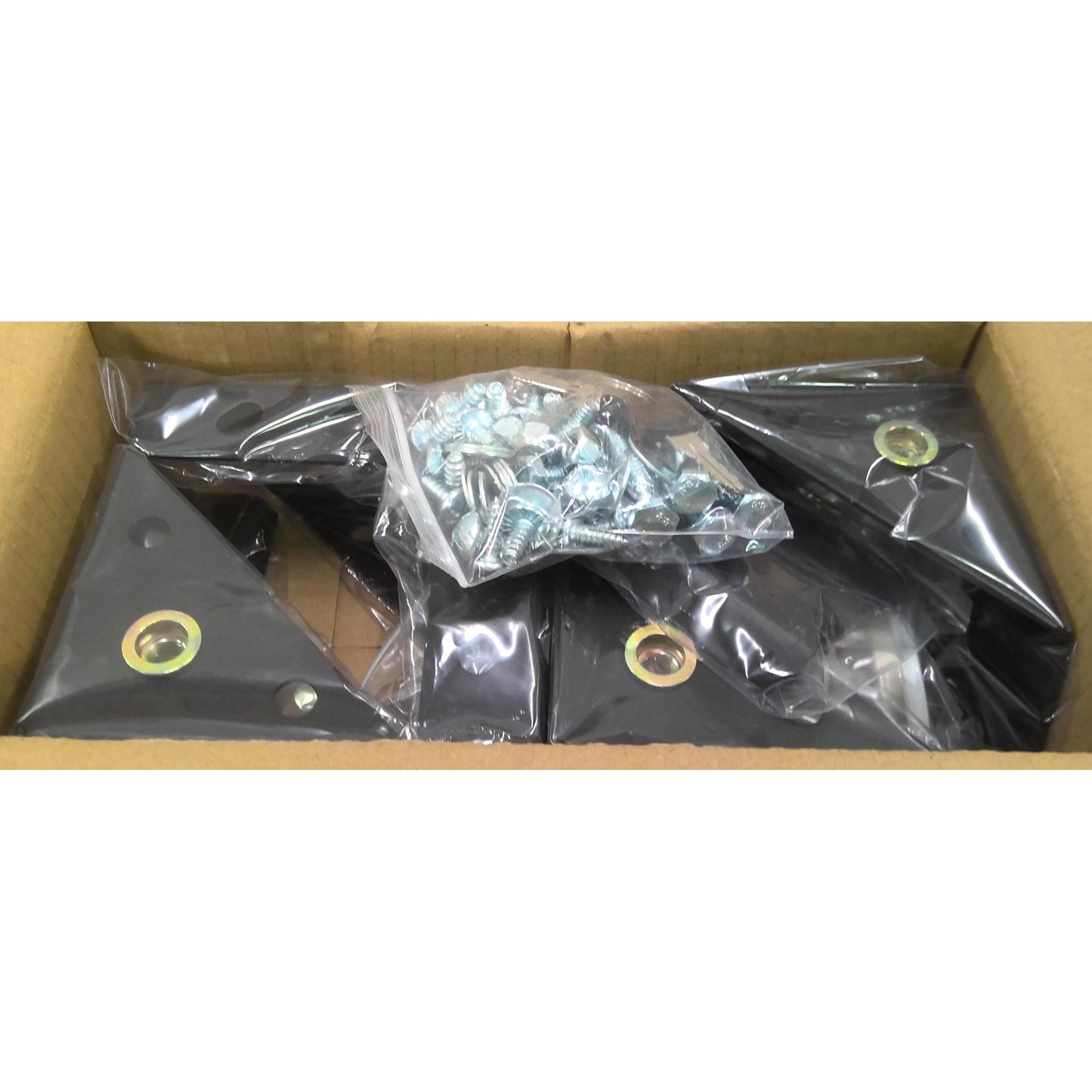 Black 5-Drawer Tool Cabinet