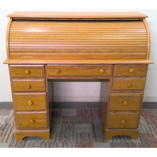 45" Rolltop Desk