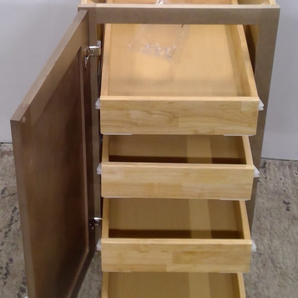 18" 4-Drawer Base Cabinet