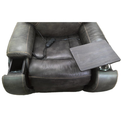 Brown Power Lift Recliner