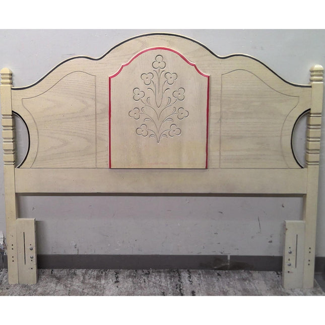 Full Wood Headboard
