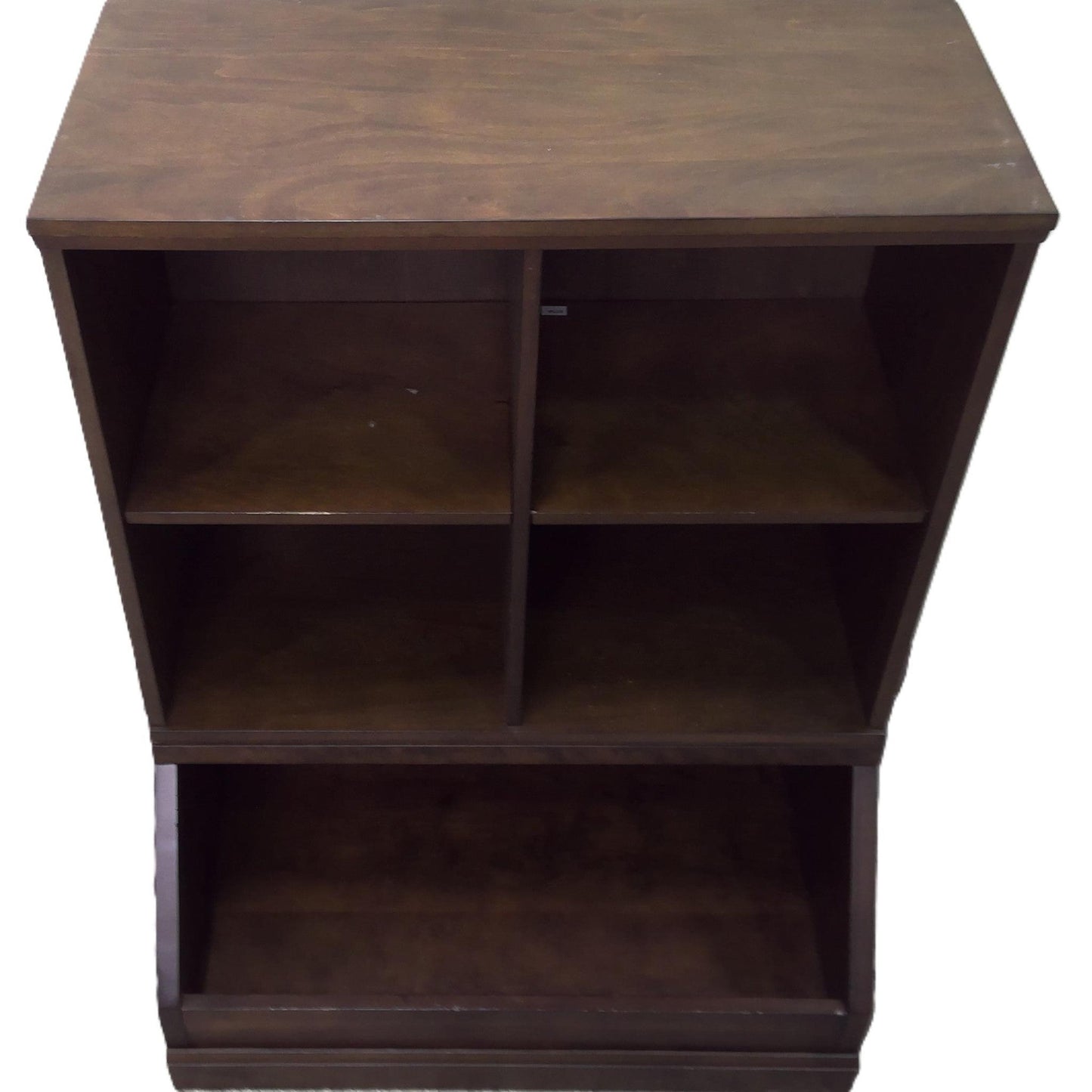 2 Piece Shelving Unit