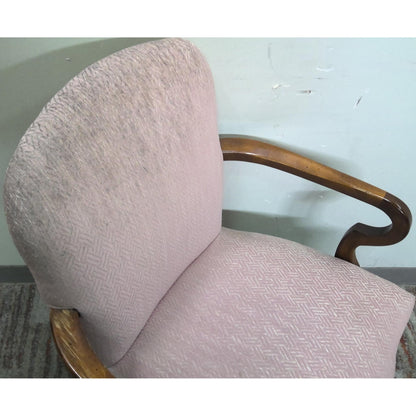 Pink Dining Chair