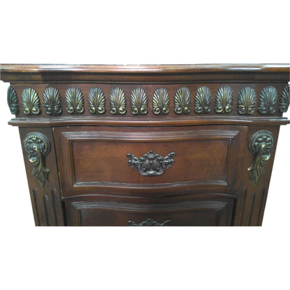 Vintage Mahogany Nightstand