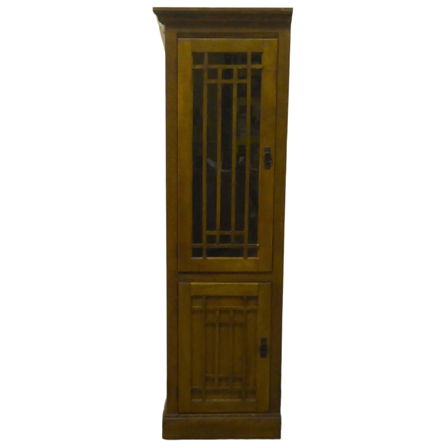 Vintage Curio Cabinet