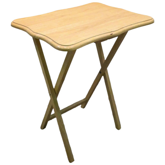 4-Pack of Folding TV Trays