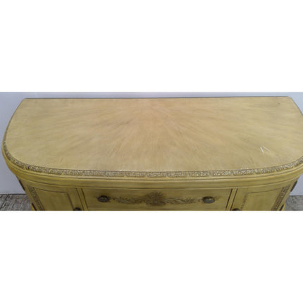 66" Ornate Buffet