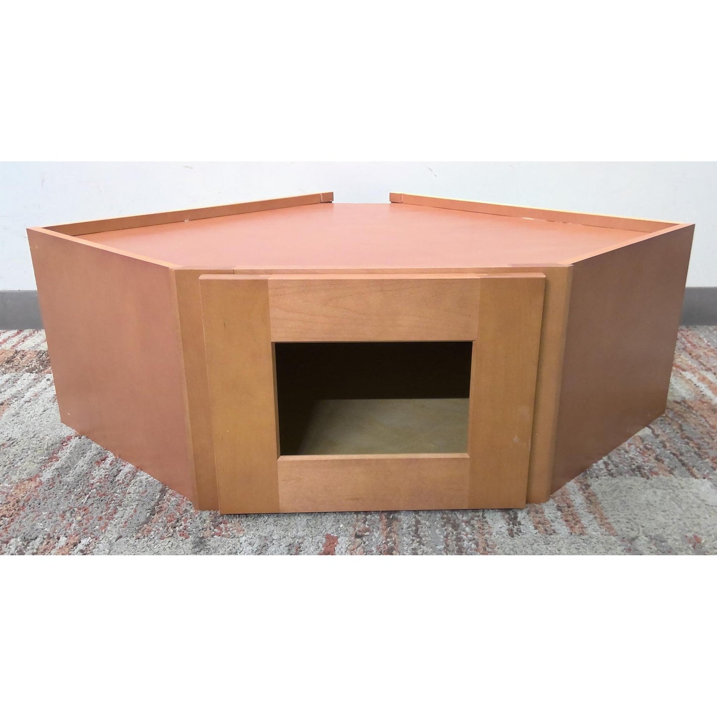 27" x 12" Upper Corner Cabinet
