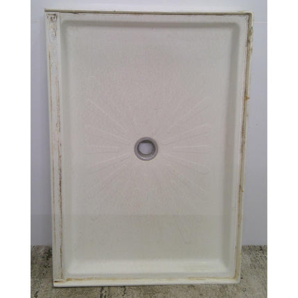 48" x 34" Shower Base