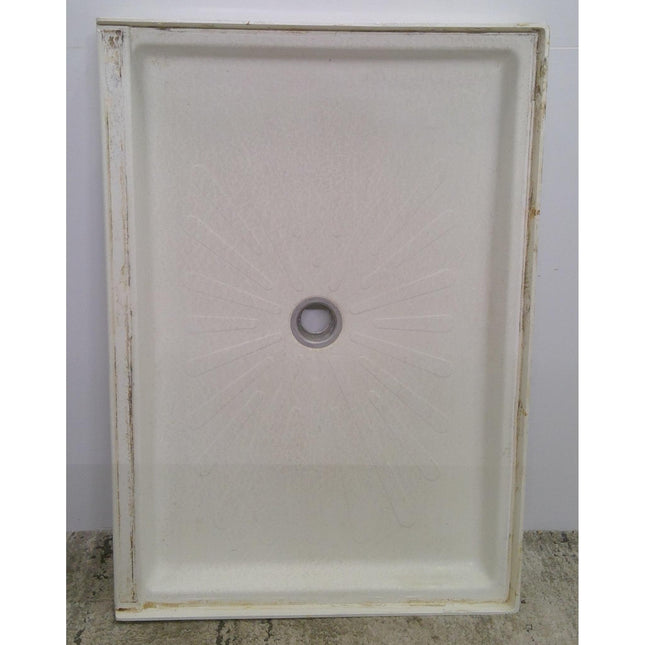 48" x 34" Shower Base