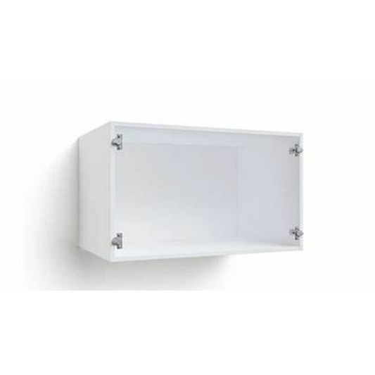 36" x 24" Doorless Wall Bridge Cabinet