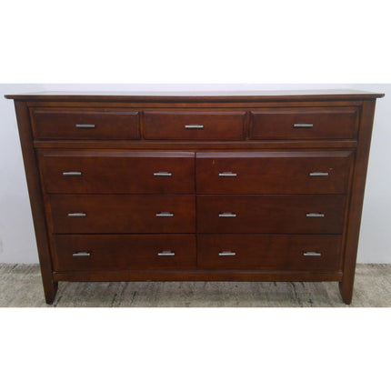 64" Wood Dresser