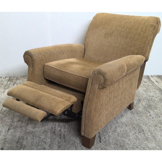 Brown Recliner
