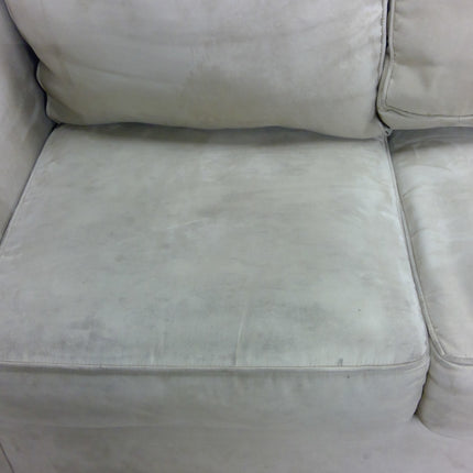 86" Beige Sofa