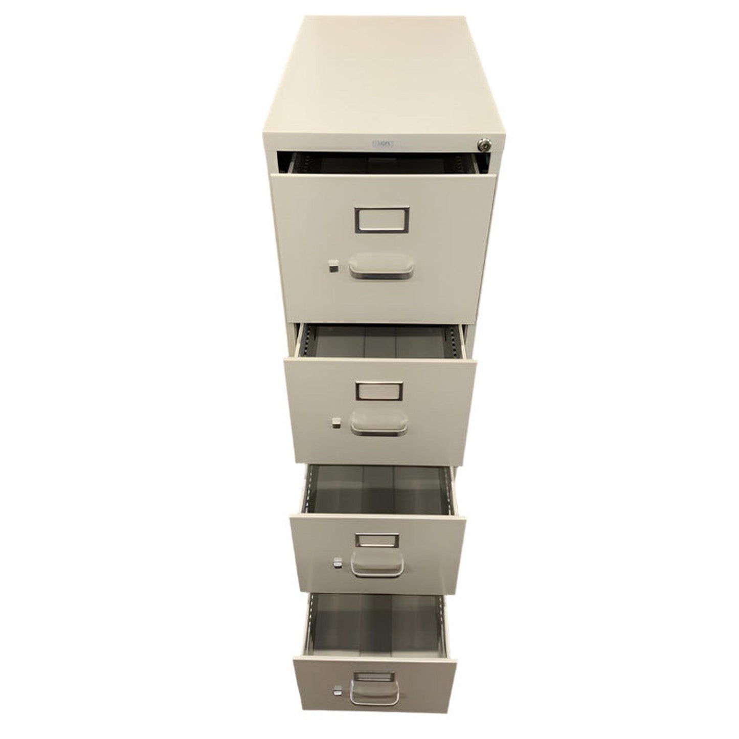 4-Drawer Vertical File Cabinet