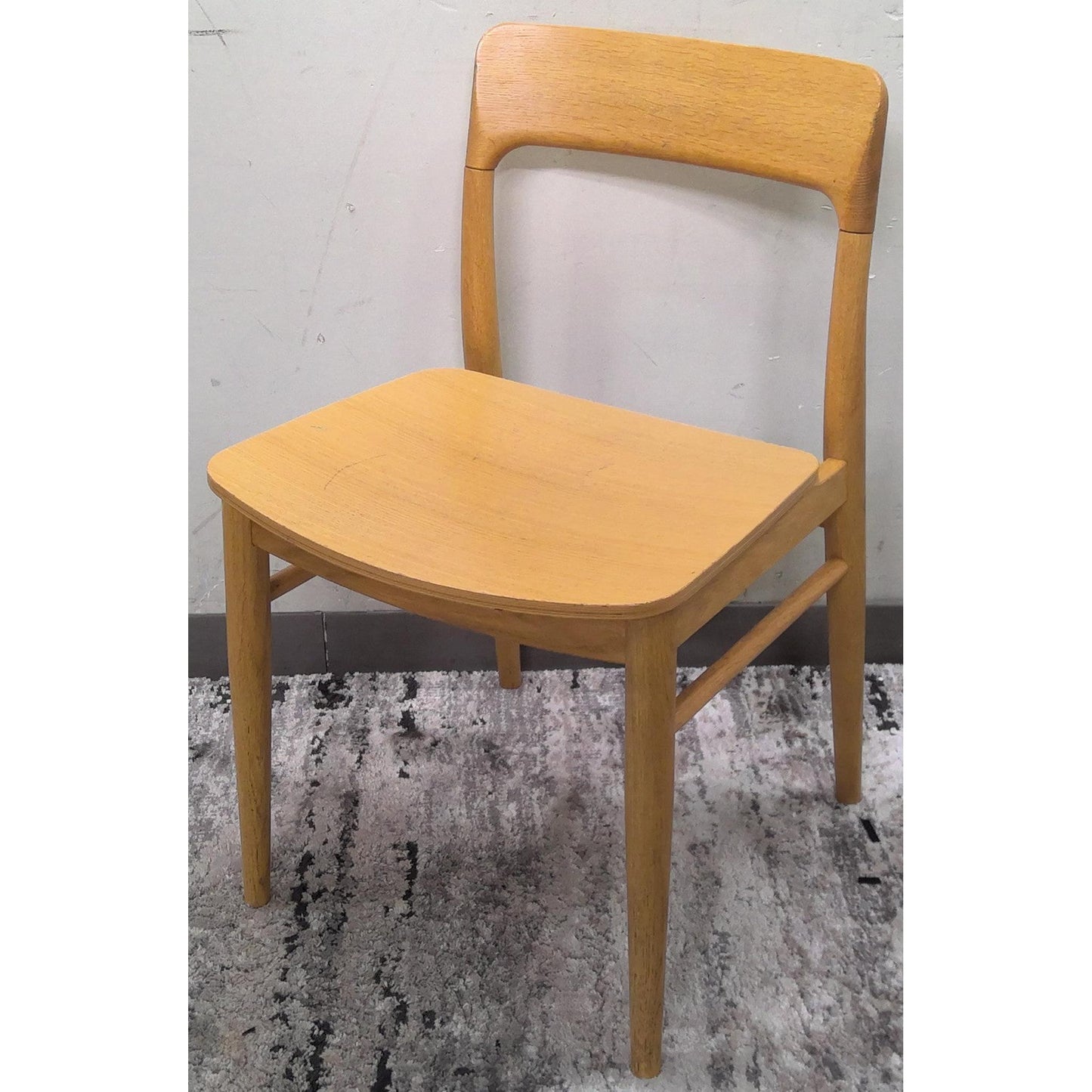 Wood Dining Chair