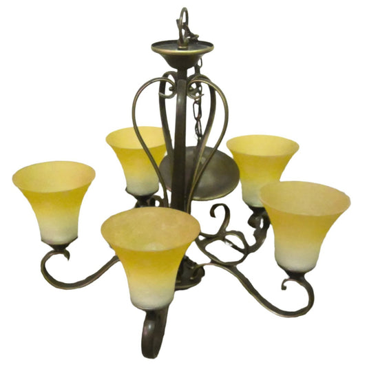5-Light Chandelier