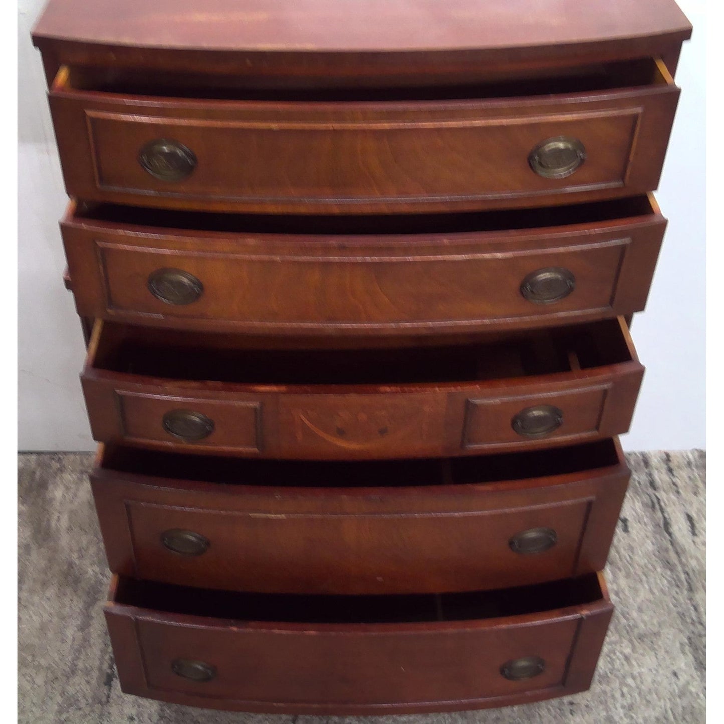 Wood Dresser