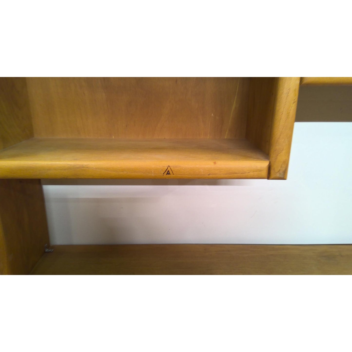 48" Desk with Hutch