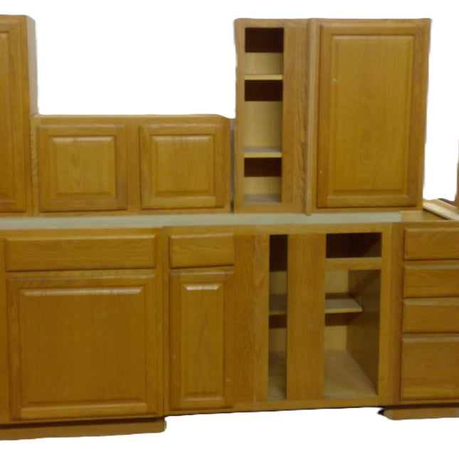 10 Piece Cabinet Set