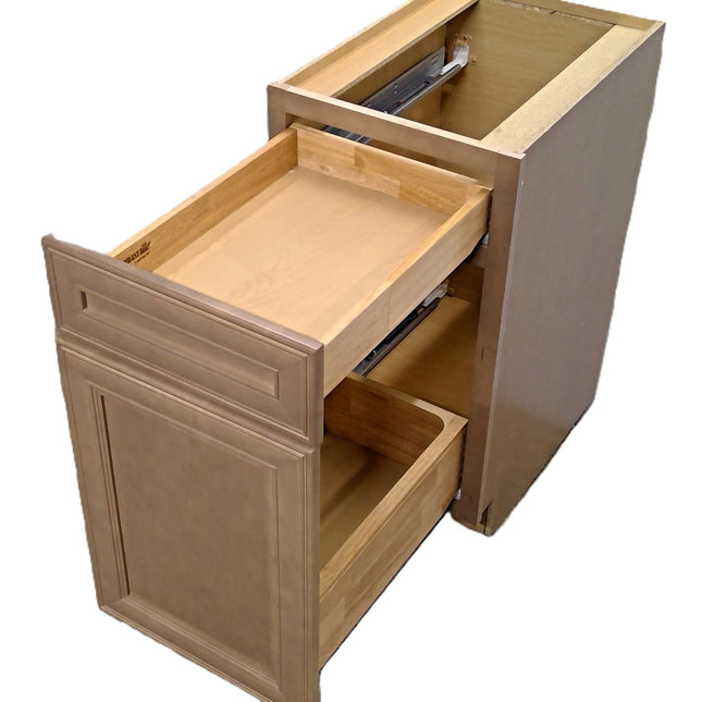 18" Trash Pullout Base Cabinet