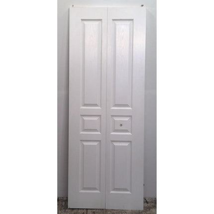 29.5" x 79" Bifold Closet Door